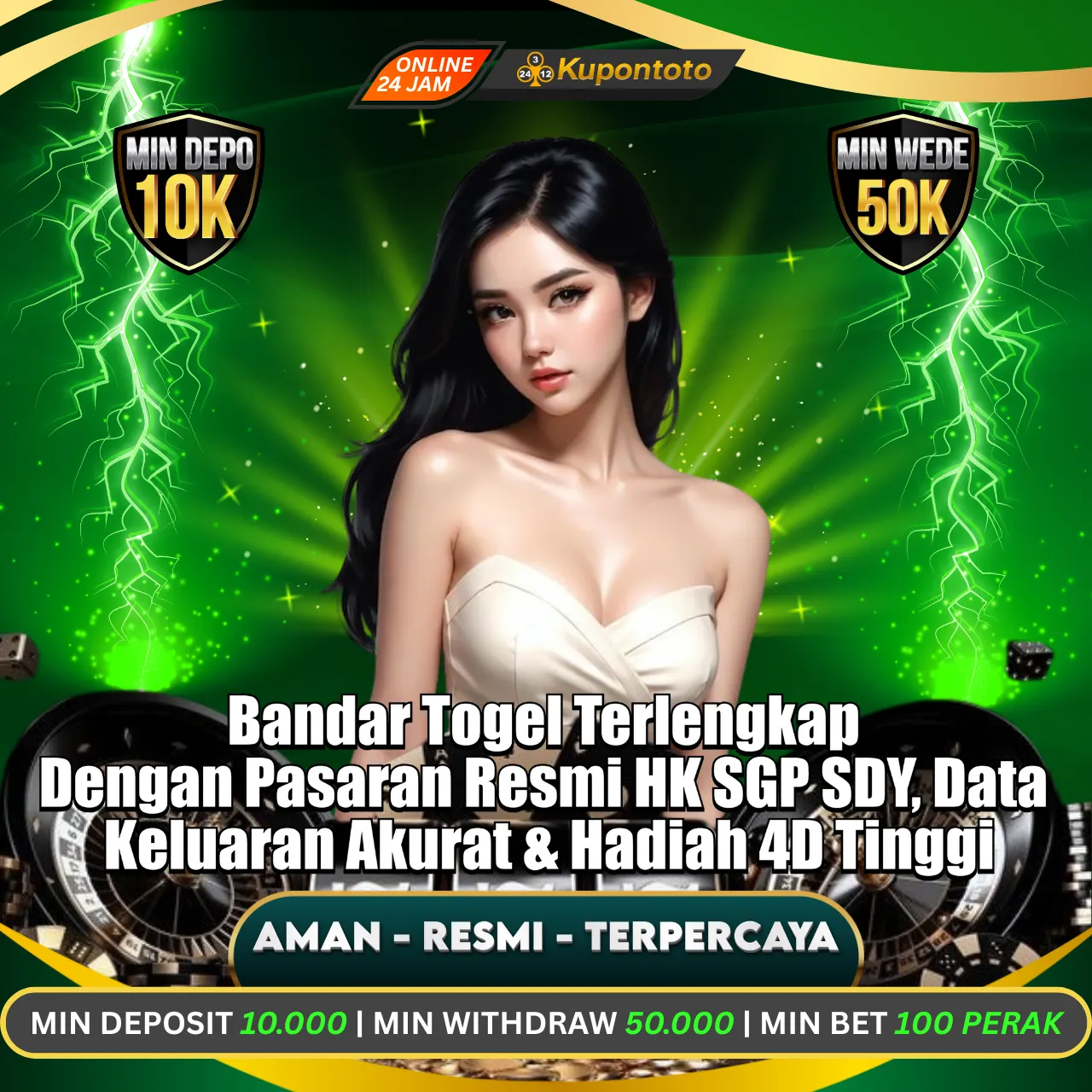 Kupontoto 🪆 Bandar Togel Terlengkap Dengan Pasaran Resmi HK SGP SDY, Data Keluaran Akurat & Hadiah 4D Tinggi - eCommerce
